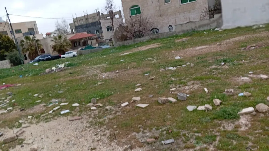 أرض سكنية مميزة للبيع في أبو علندا