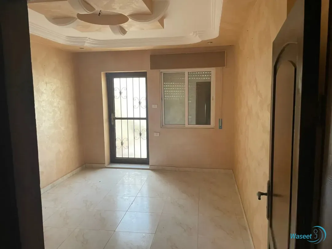 بيت طابق ارضي