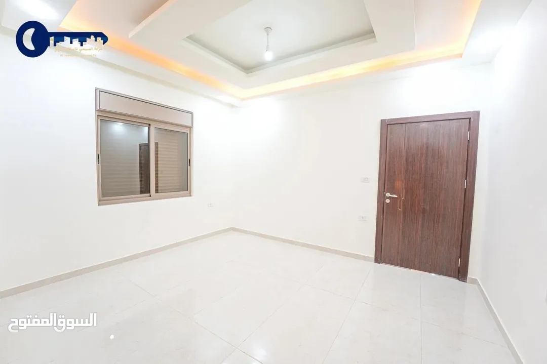 شقة فاخرة في أم نوارة طابق أول