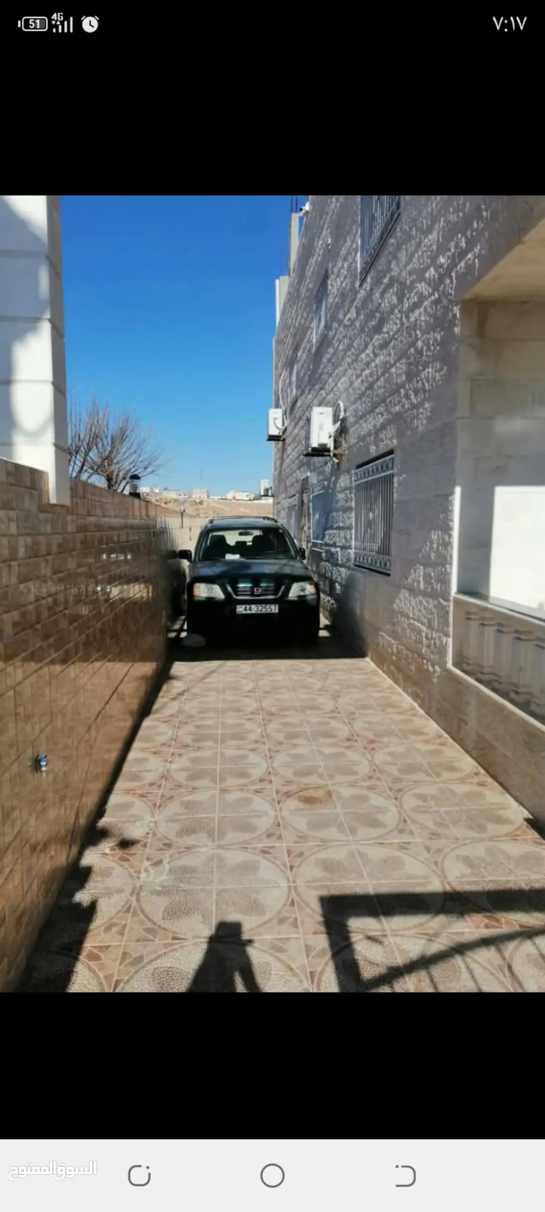منزل طابقين مستقل فاخر في سحاب ضاحية الأميرة إيمان بالقرب من مستشفى التوتنجي