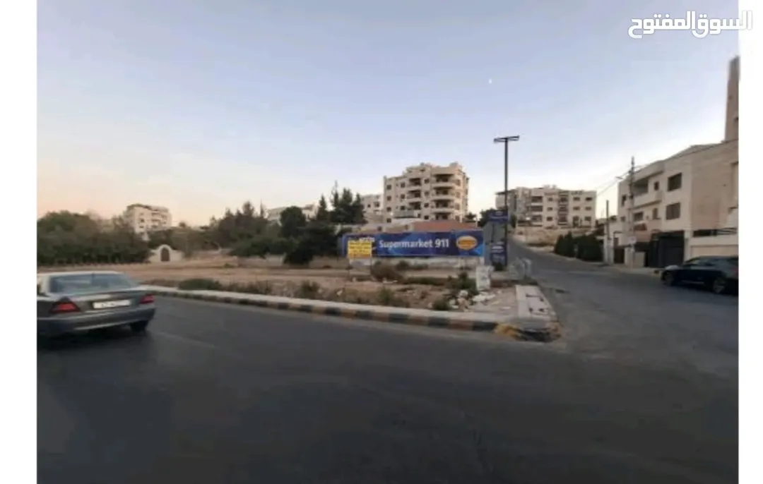 قطعه ارض مميزه جدا جدا