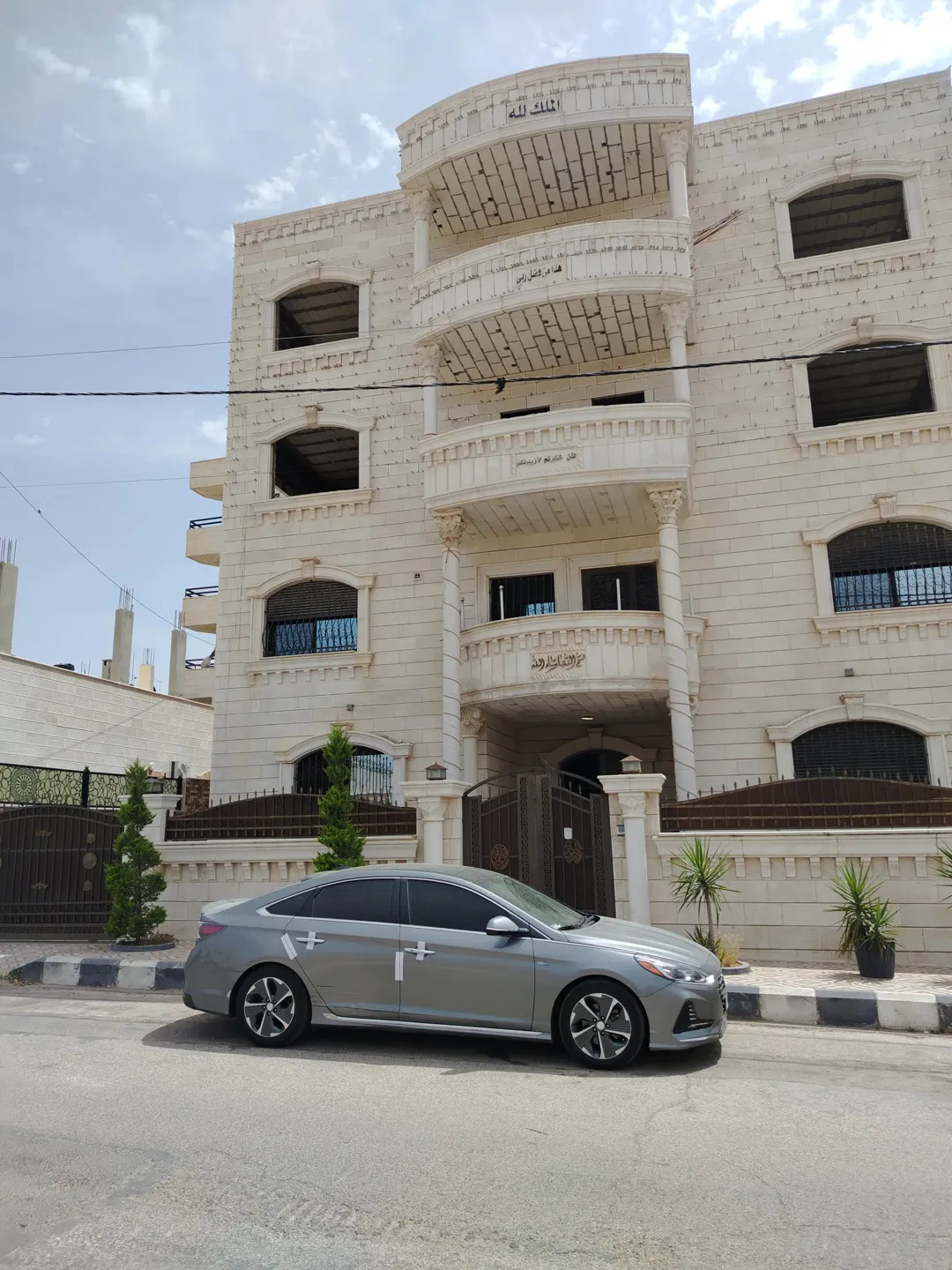 عمارة للبيع في أبو علندا – أم الحيران، جنوب عمان