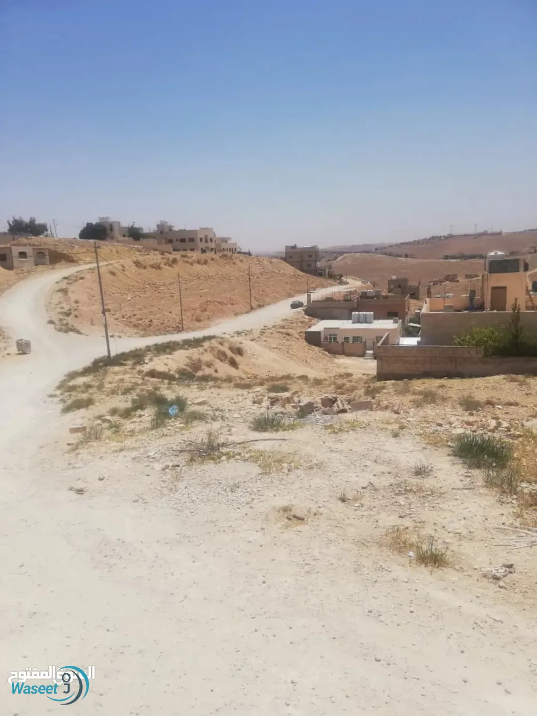 ارض للبيع بسعر مغري مباشرة