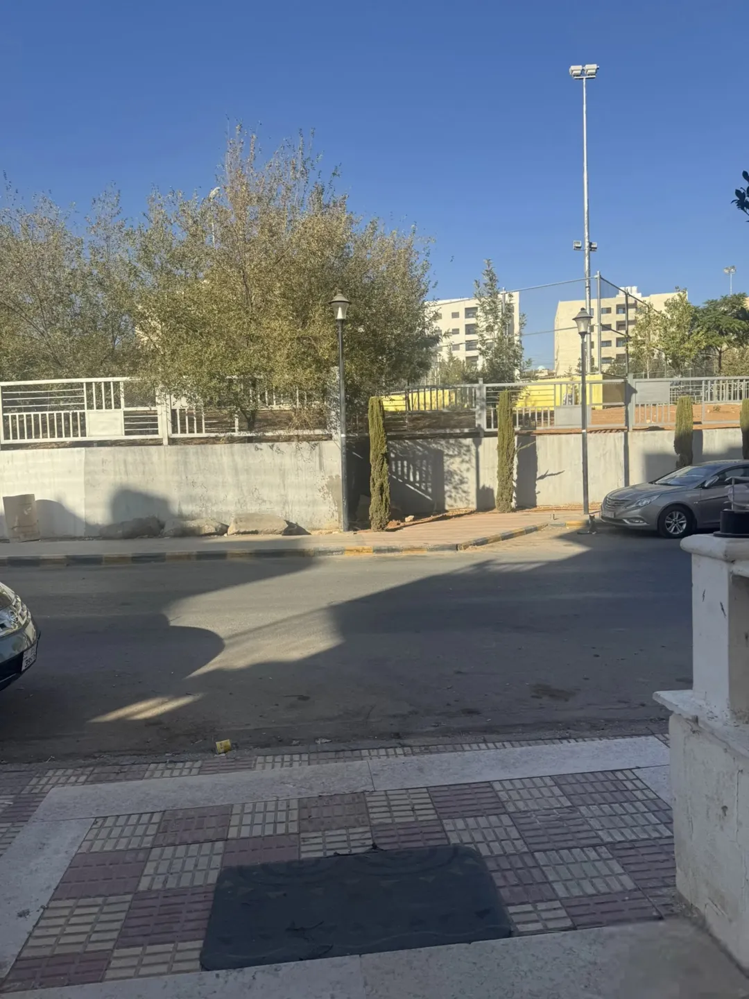 شقة مميزة للبيع مقابل حديقة زها في طبربور
