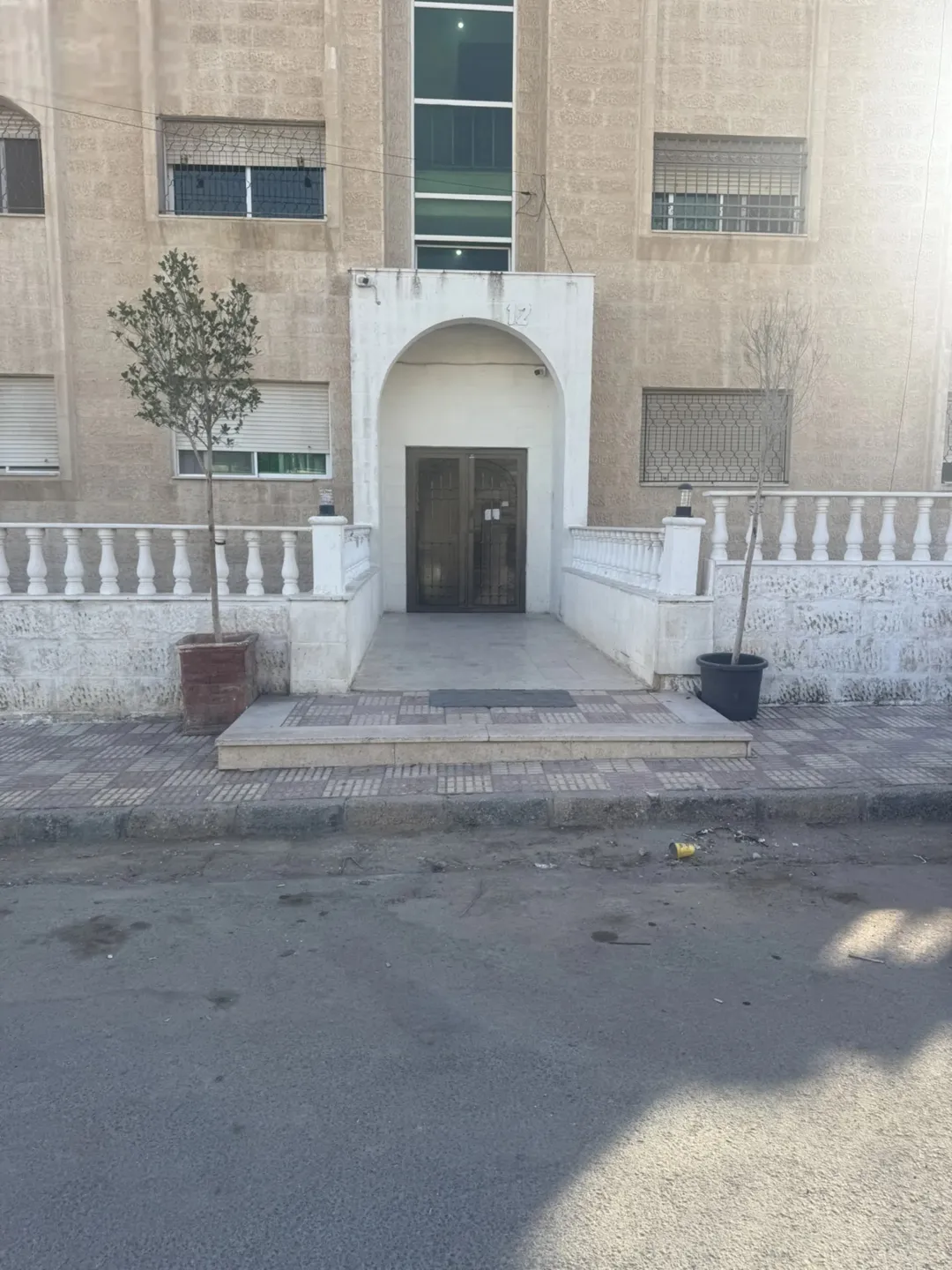 شقة مميزة للبيع مقابل حديقة زها في طبربور