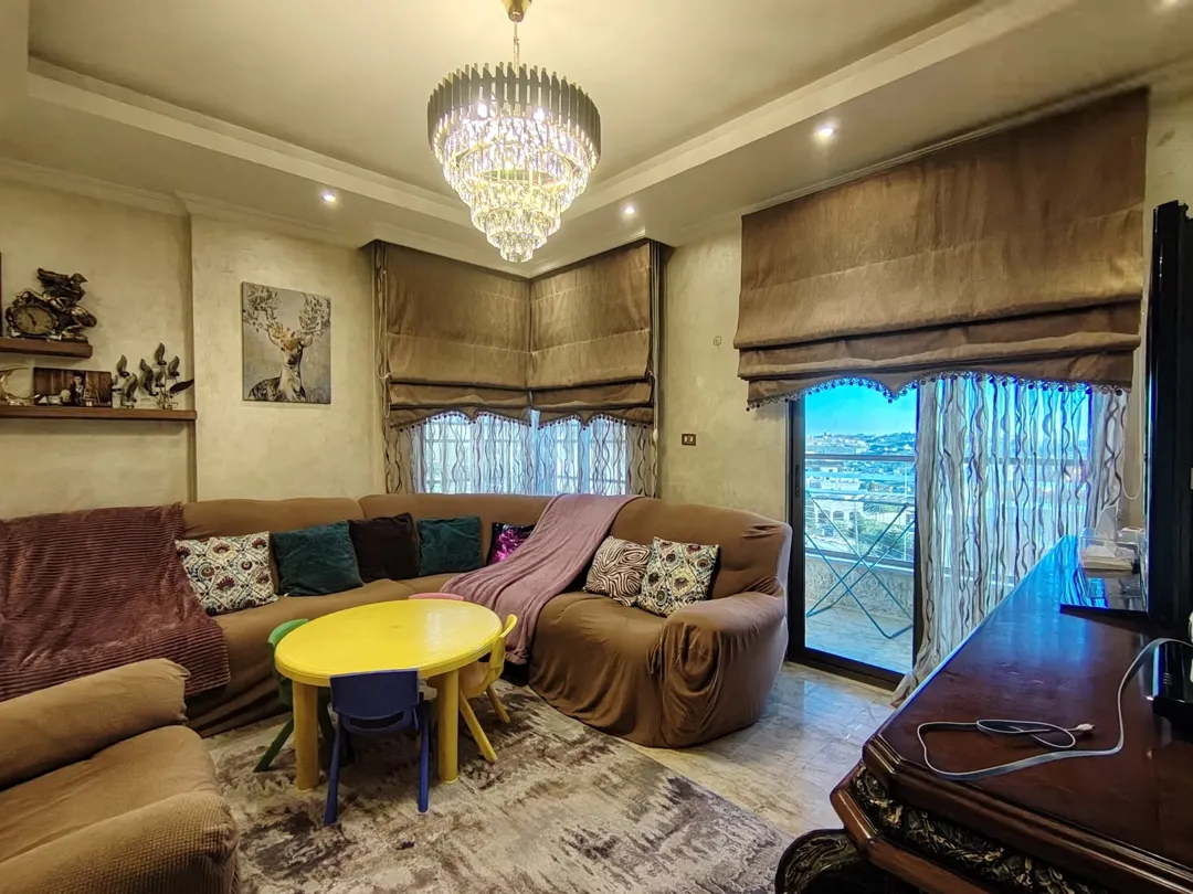 شقة فاخرة في مرج الحمام إسكان نويران