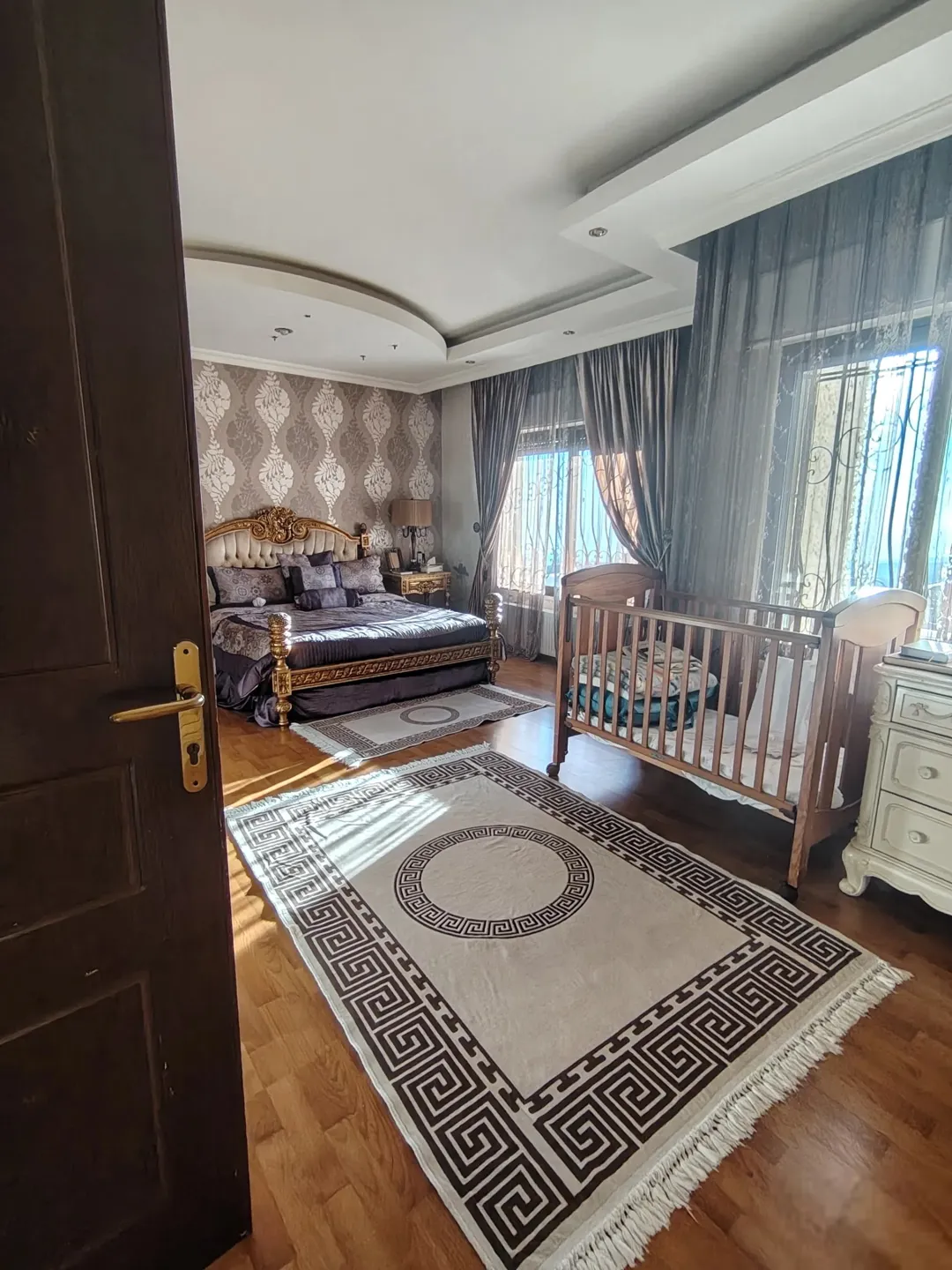 شقة فاخرة في مرج الحمام إسكان نويران