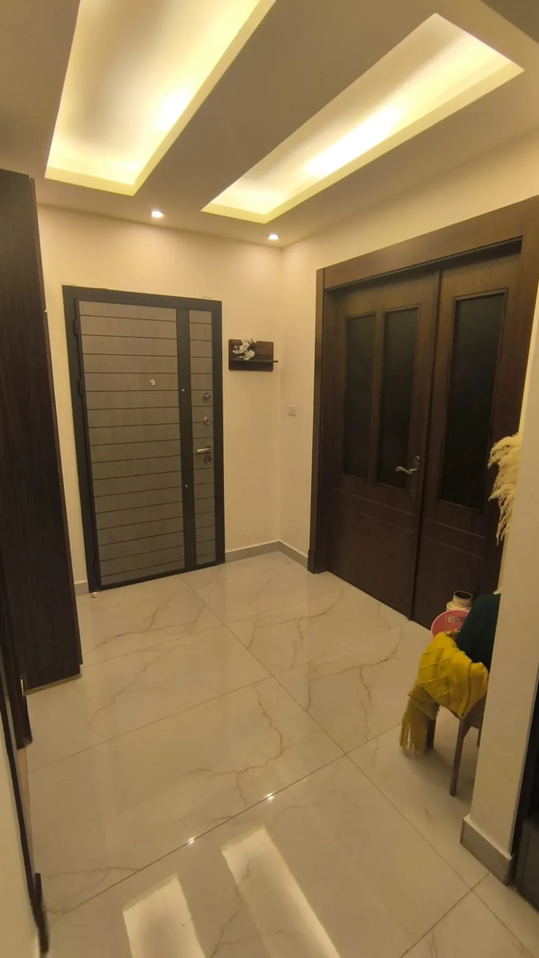 شقة للبيع في مرج الحمام بمساحة 160 متر وتشطيبات سوبر ديلوكس