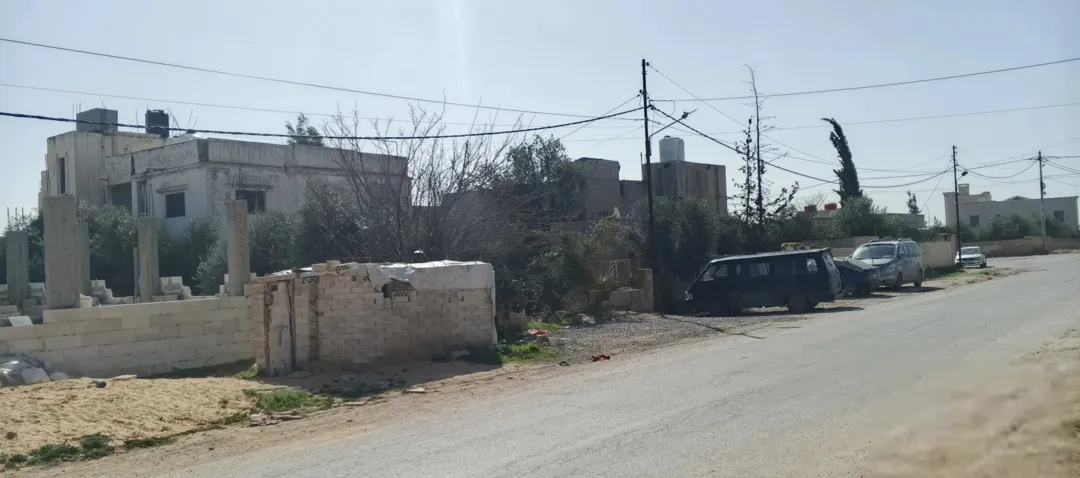 منزل مستقل للبيع في الرجم الشامي – عمان