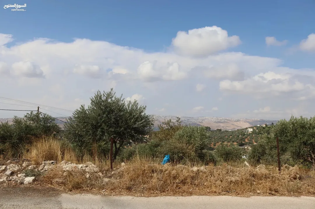 ارض للبيع في بدر الجديدة مساحة 1070 متر و إطلالة بانورامية