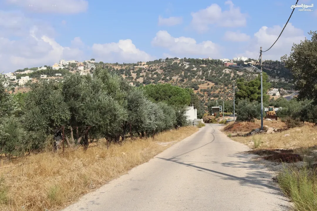 ارض للبيع في بدر الجديدة مساحة 1070 متر و إطلالة بانورامية