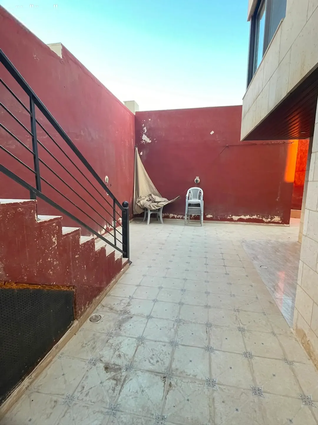 شقة مفروشة للإيجار في حي الصحابة، عمان