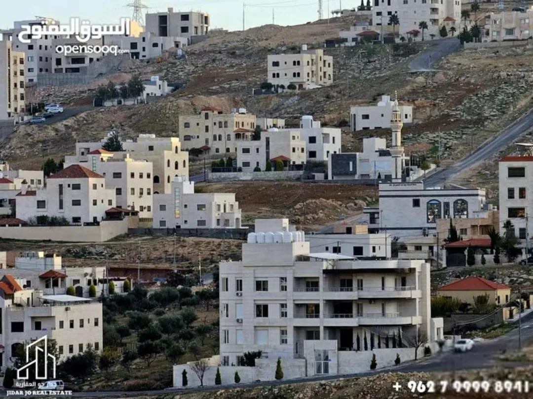 أرض سكن خاص للبيع في شفا بدران – حي عيون الذيب
