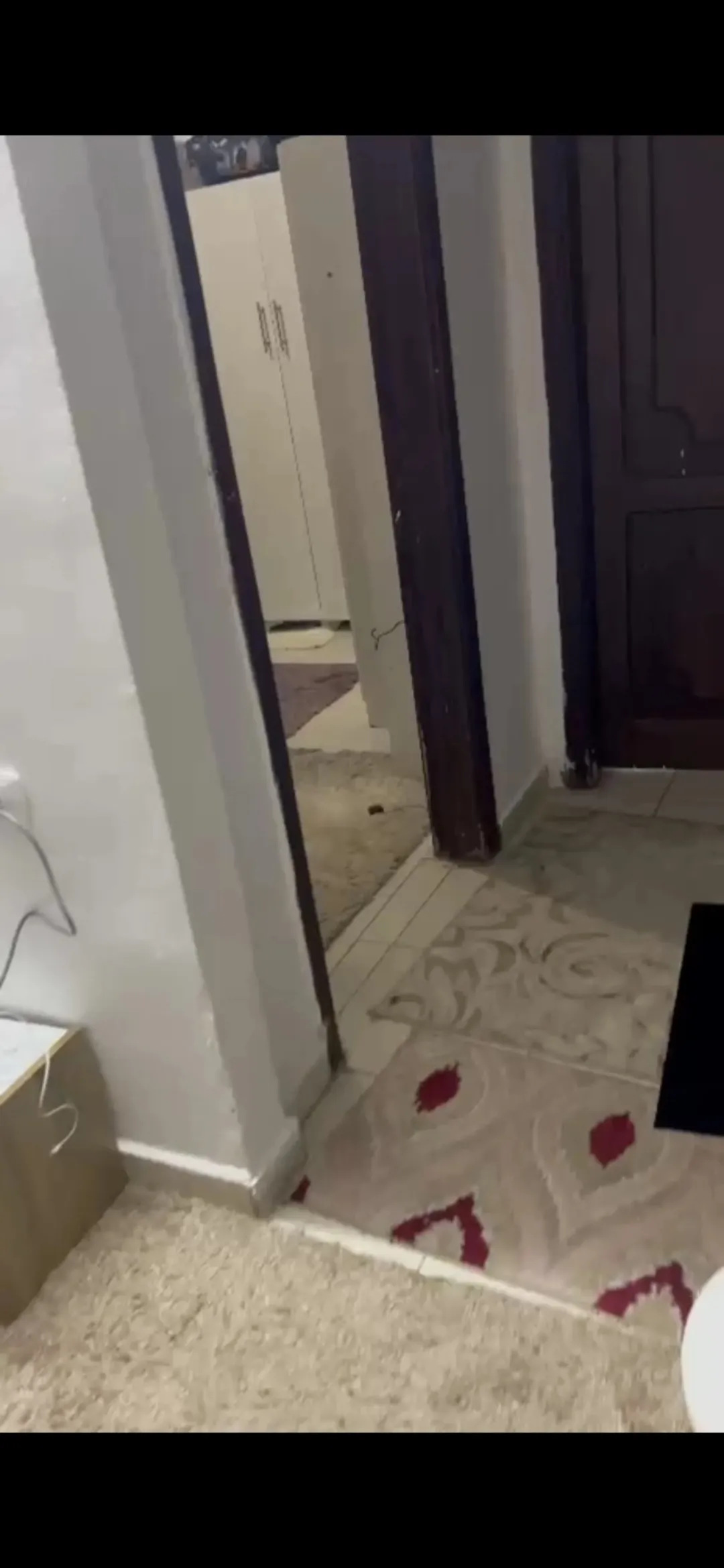 استديو استثماري للبيع مساحه 67 م مكون غرفتين نوم مطبخ صالون بلكونه طابق ارضي الموقع دوار اللوزام (خ
