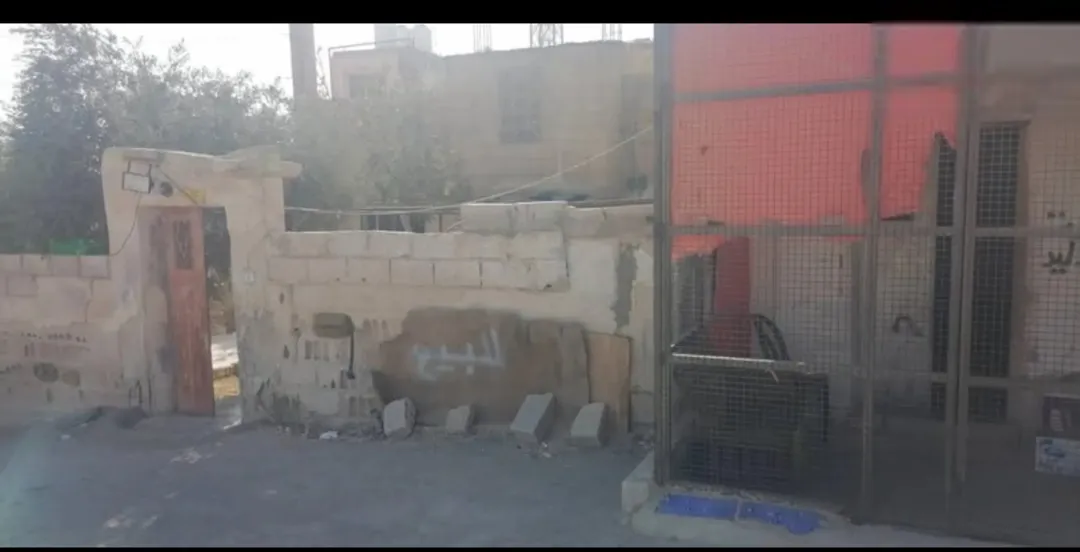 بيت مستقل للبيع في الزرقاء – الهاشمية الحي الشرقي