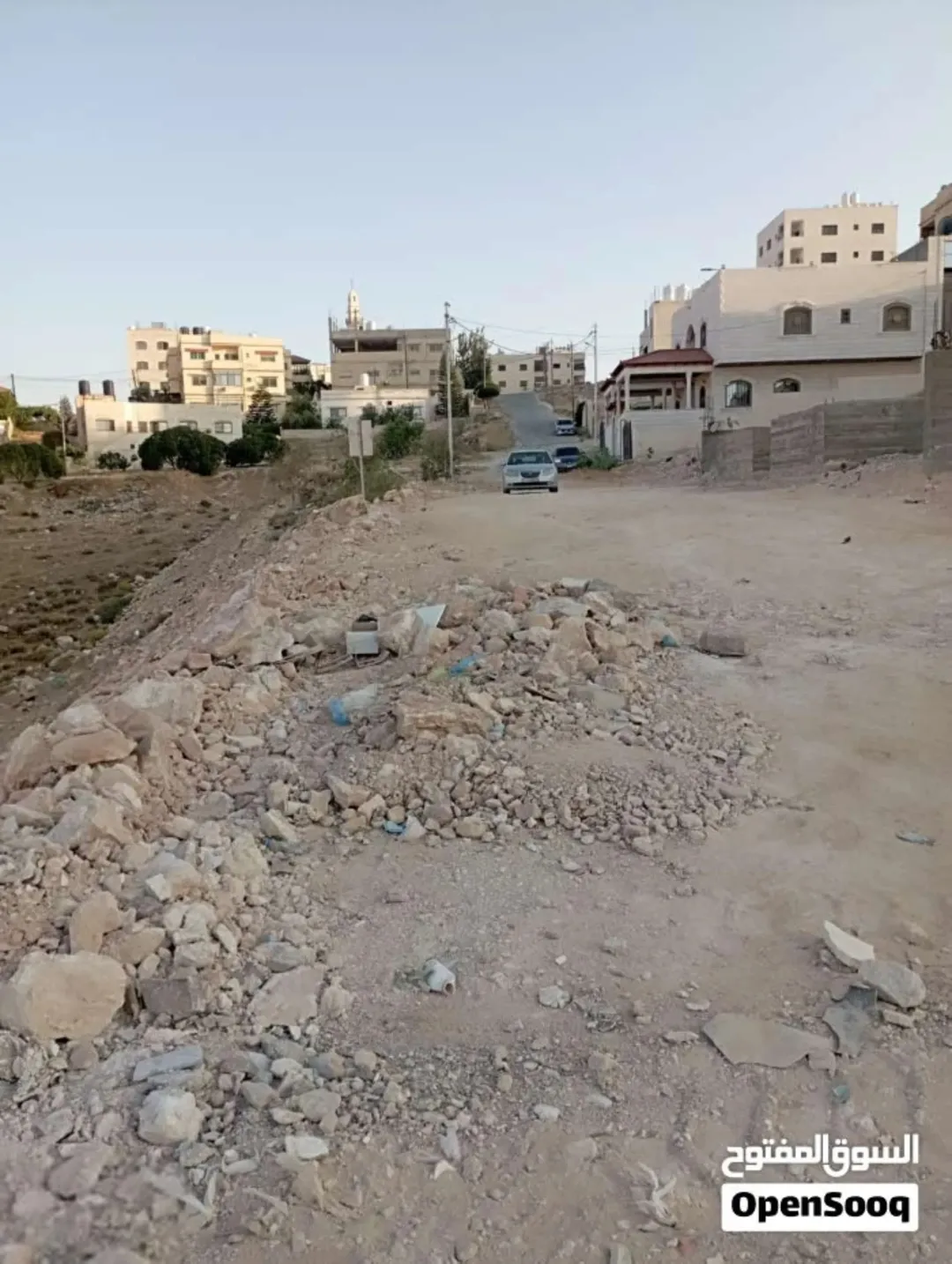 أرض سكنية للبيع في جريبا، محافظة الزرقاء – ضاحية المدينة المنورة