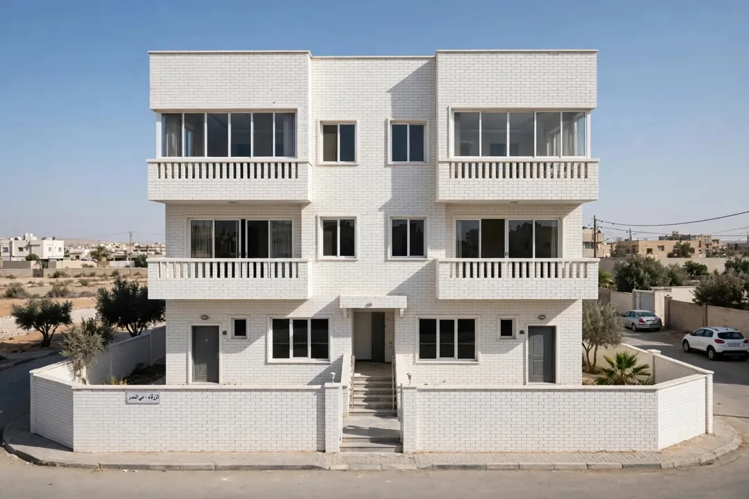 عمارة سكنية للبيع