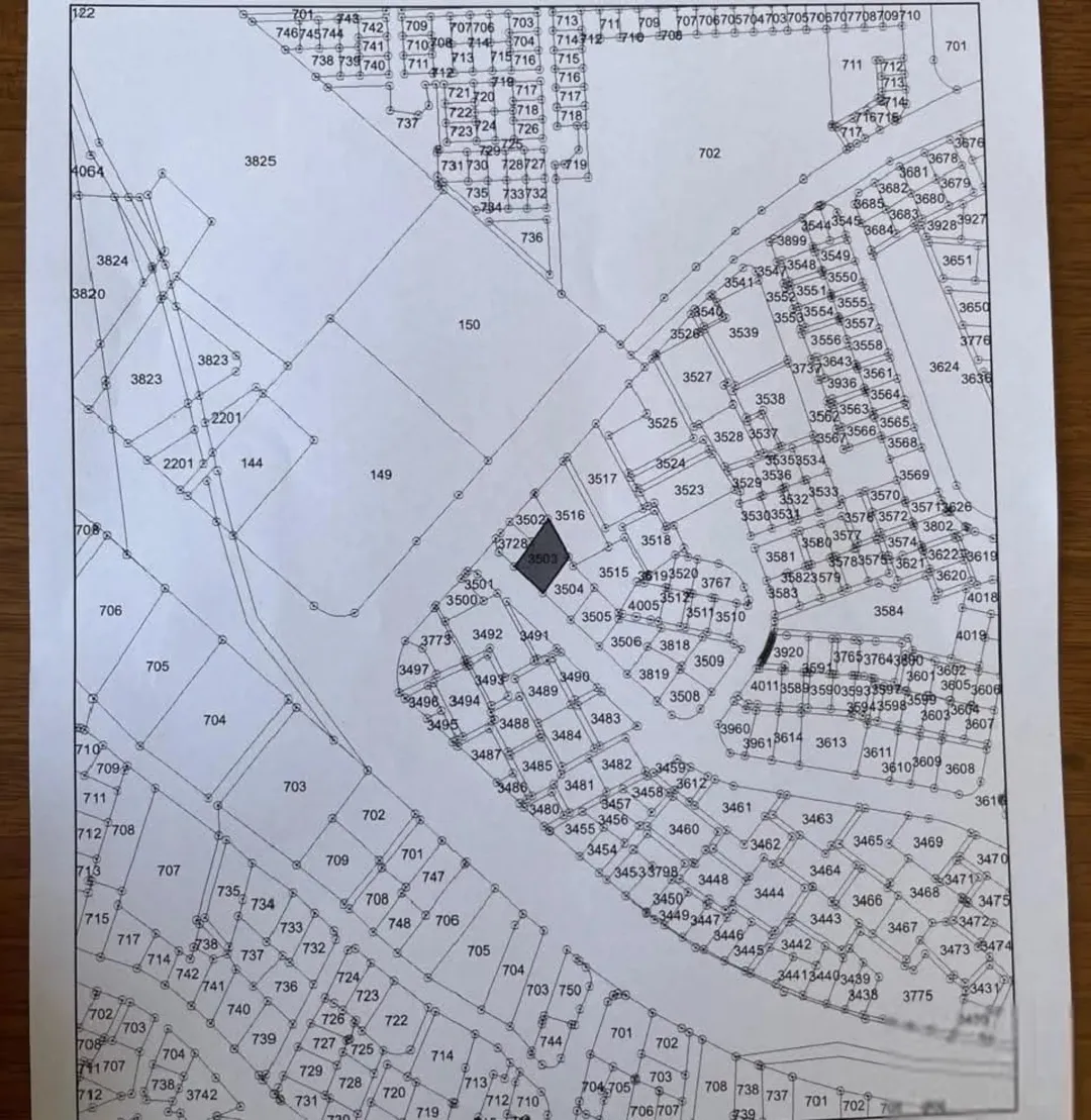 أرض موقع مميز للبيع