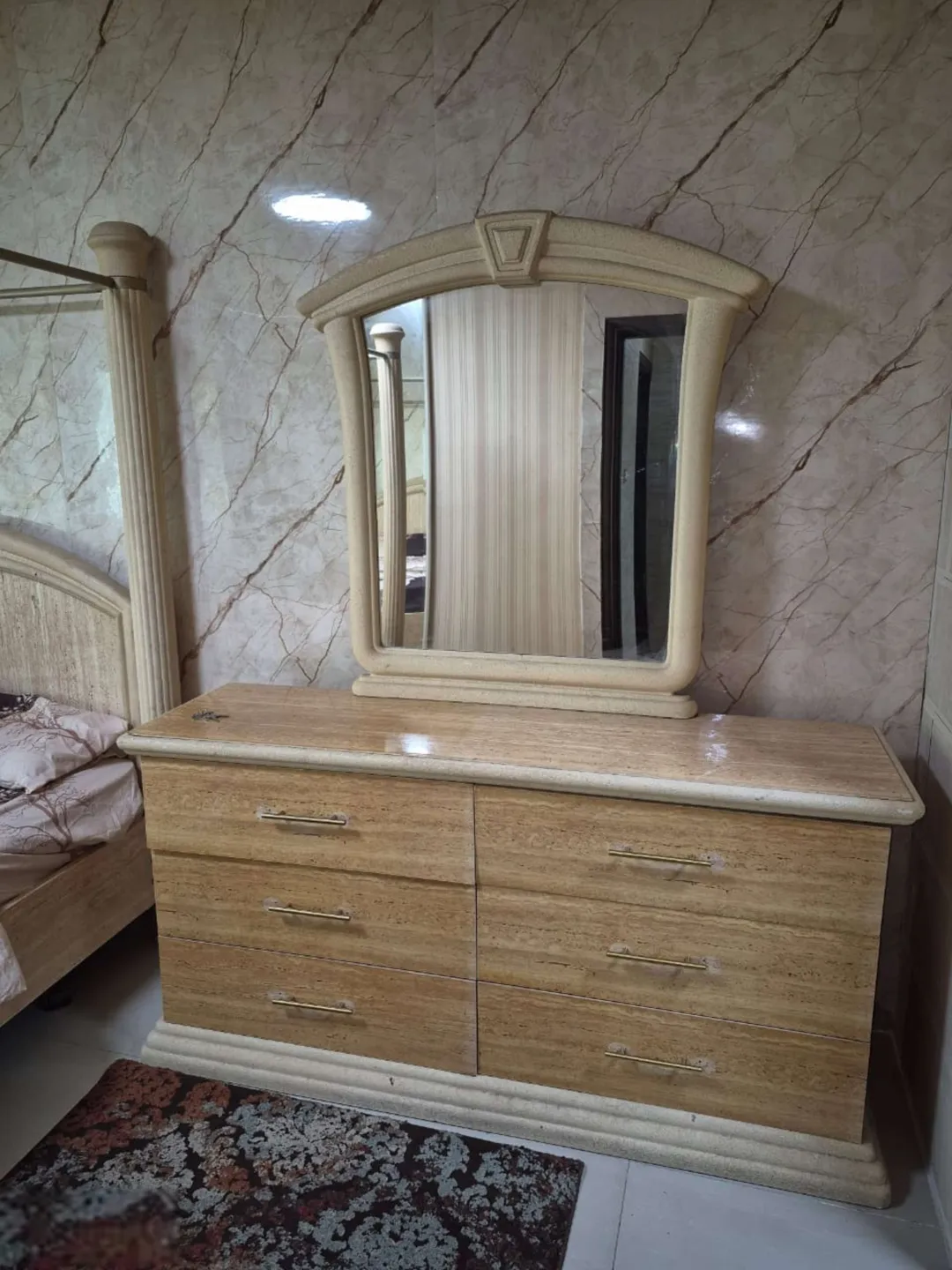 إيجار يومي مفروش في الدوار السابع