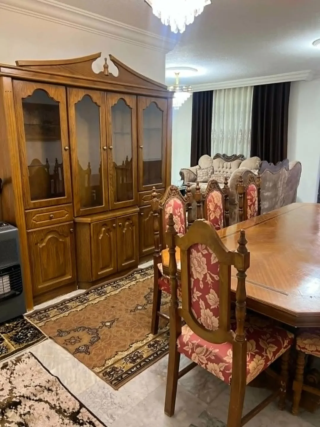 شقق مفروشة جاهزة للسكن يومي في الجبيهة