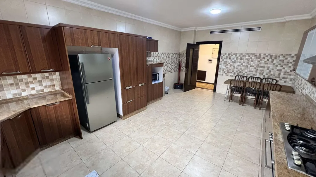 شقق فندقية يومي في عبدون