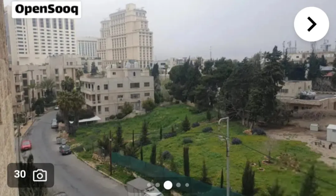 شقة مفروشة للبيع في عمان – الدوار الخامس