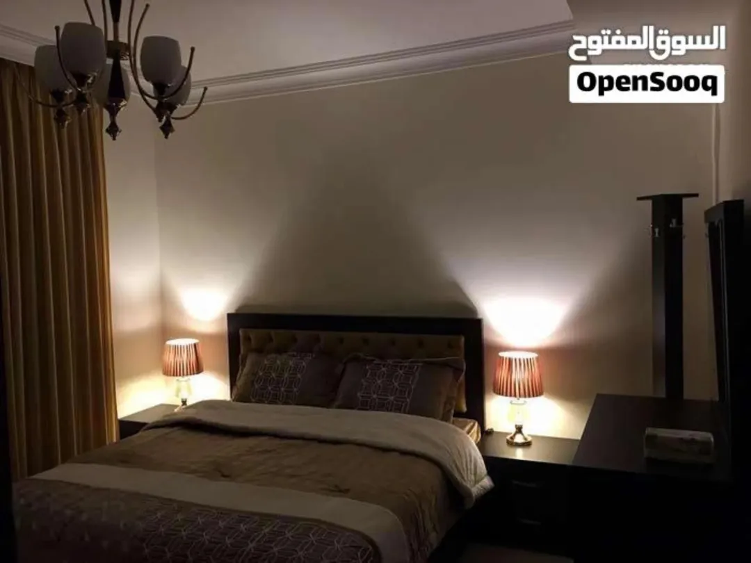 شقة مفروشة ديلوكس بمنطقة الجاردنز