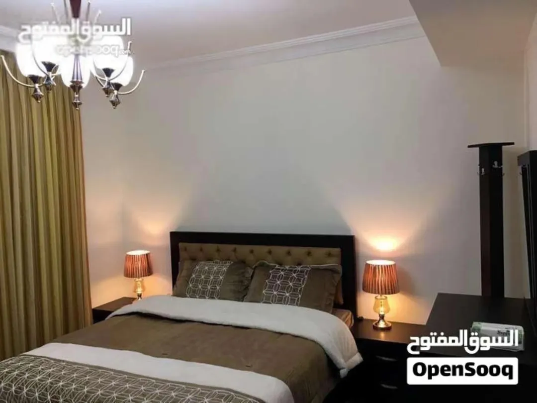 شقة مفروشة ديلوكس بمنطقة الجاردنز | ID 784884