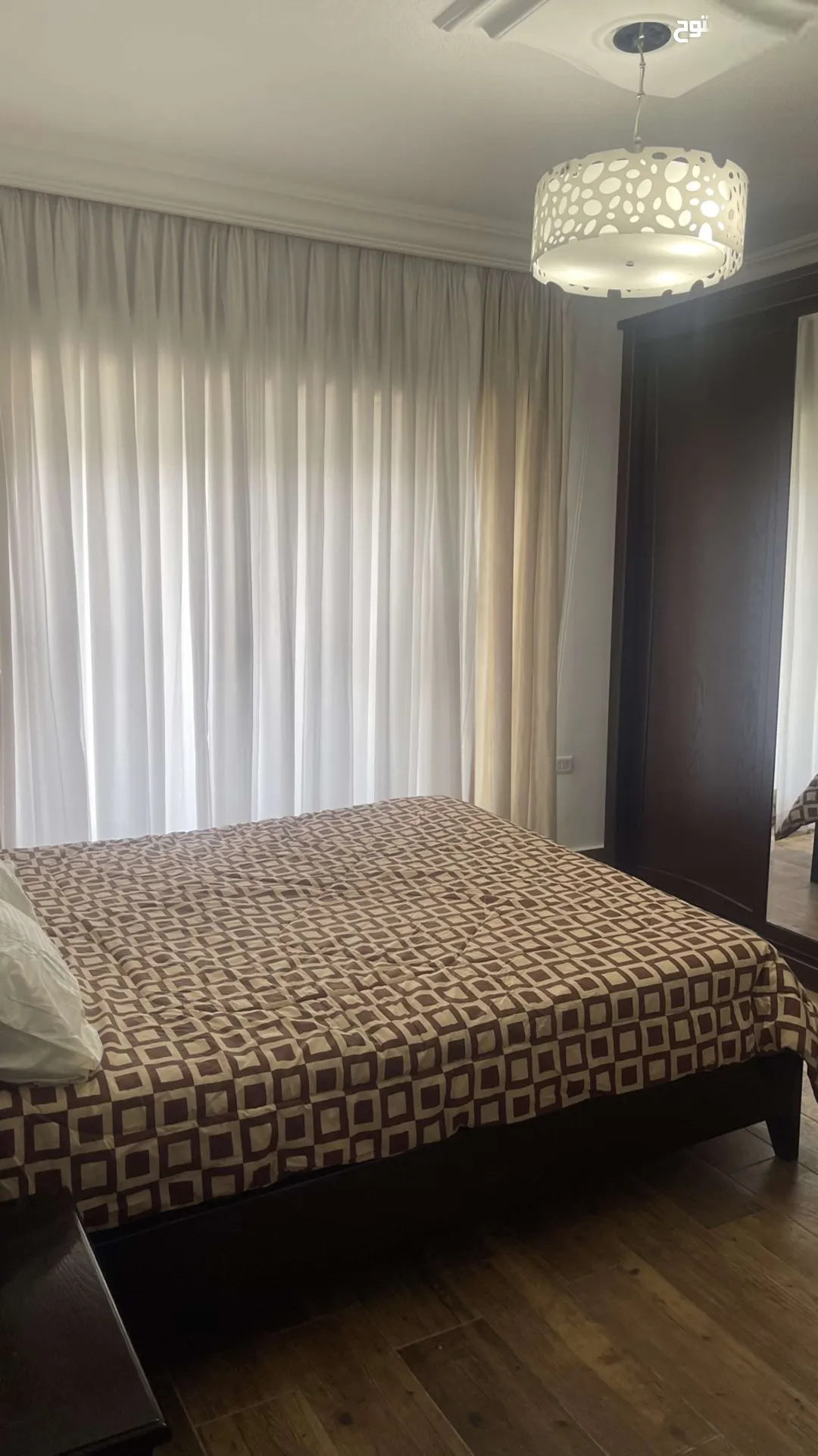 Charming furnished apartment in Deir Ghbar, ready to move in – Amman, Jordan | ID 715554 — صورة 3