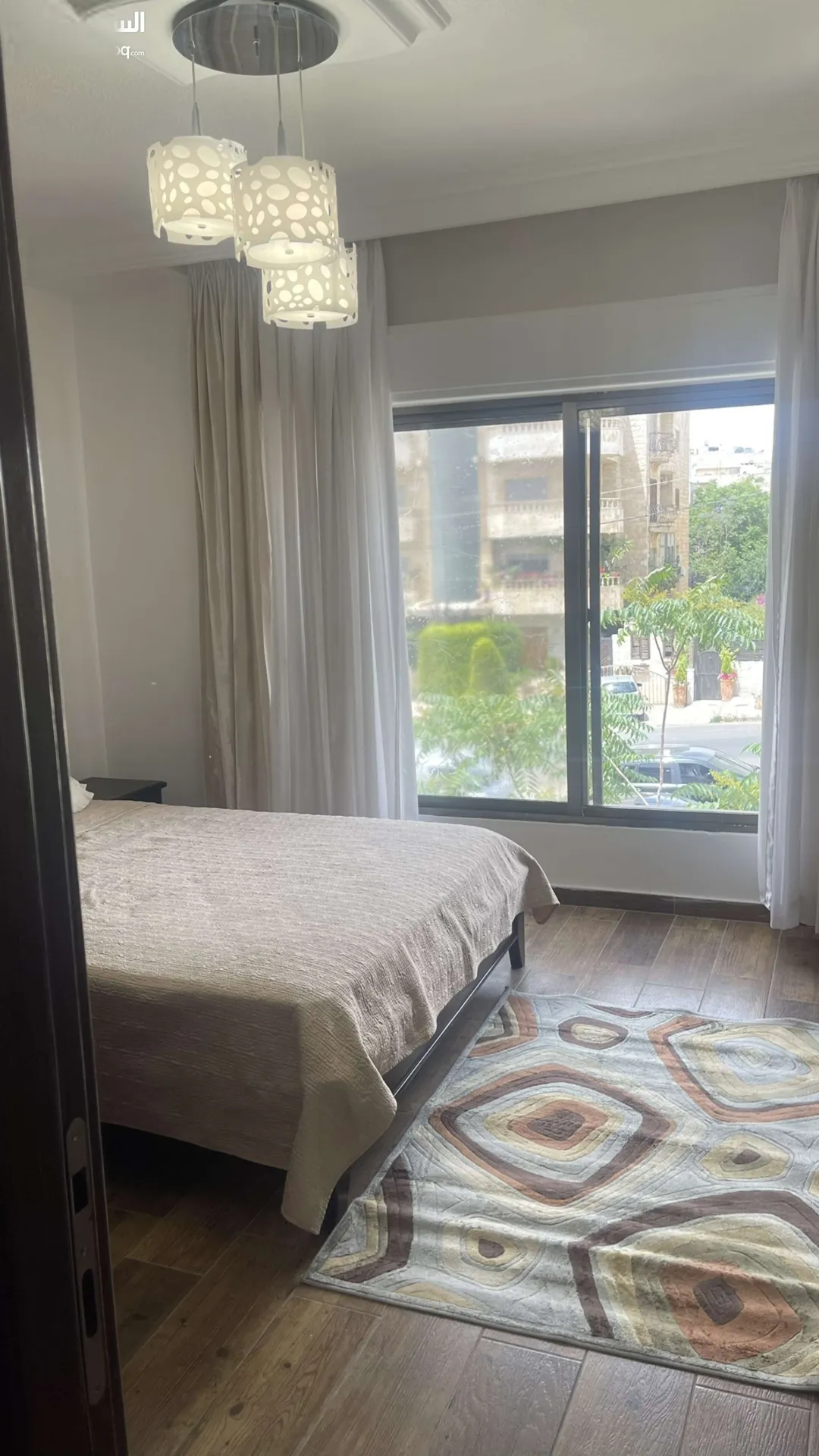 Charming furnished apartment in Deir Ghbar, ready to move in – Amman, Jordan | ID 715554 — صورة 5