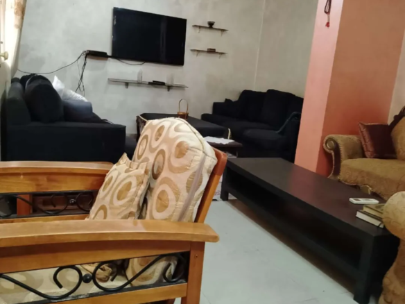 شقة مفروشة للإيجار في الجندويل بالقرب من مجمع الأعمال – عمان الاردن | ID 616656