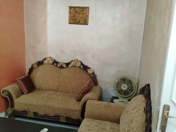 شقة مفروشة للإيجار في الجندويل بالقرب من مجمع الأعمال – عمان الاردن | ID 616656