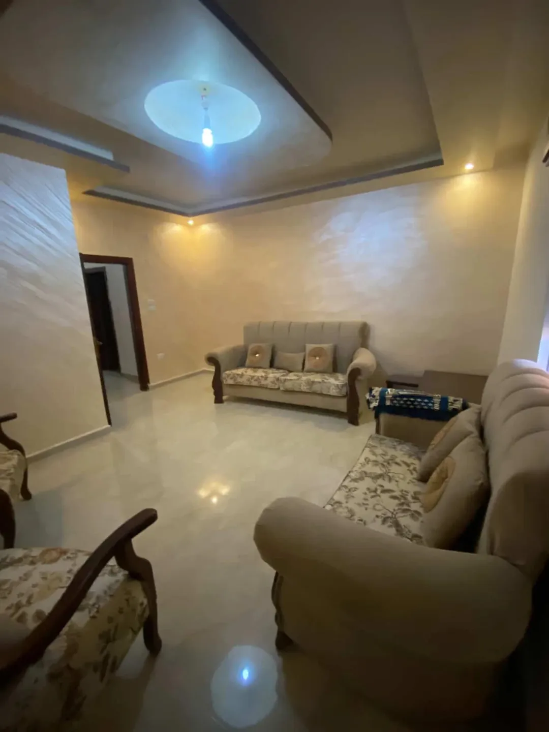 شقة فاخرة جديدة لم تسكن فرصة استثمارية مميزة