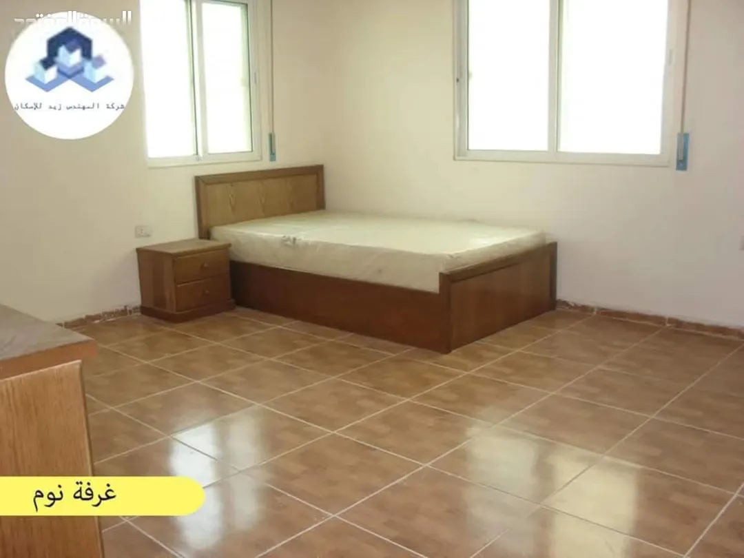 شقة فاخرة للبيع في اربد – مساحة 120 متر مربع