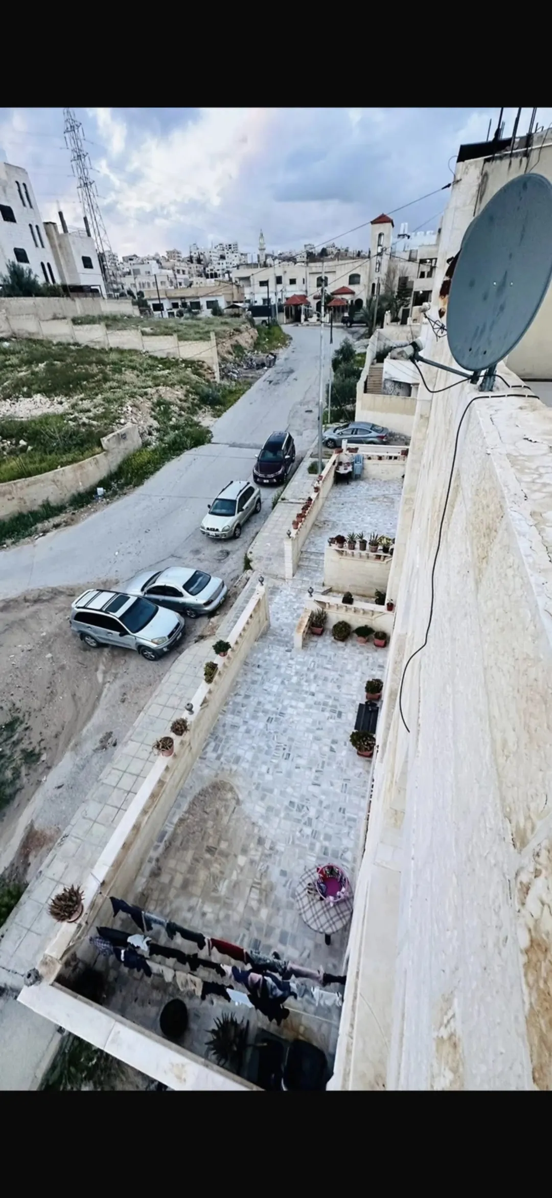 عمارة سكنية مميزة للبيع في ضاحية الأميرة هيا