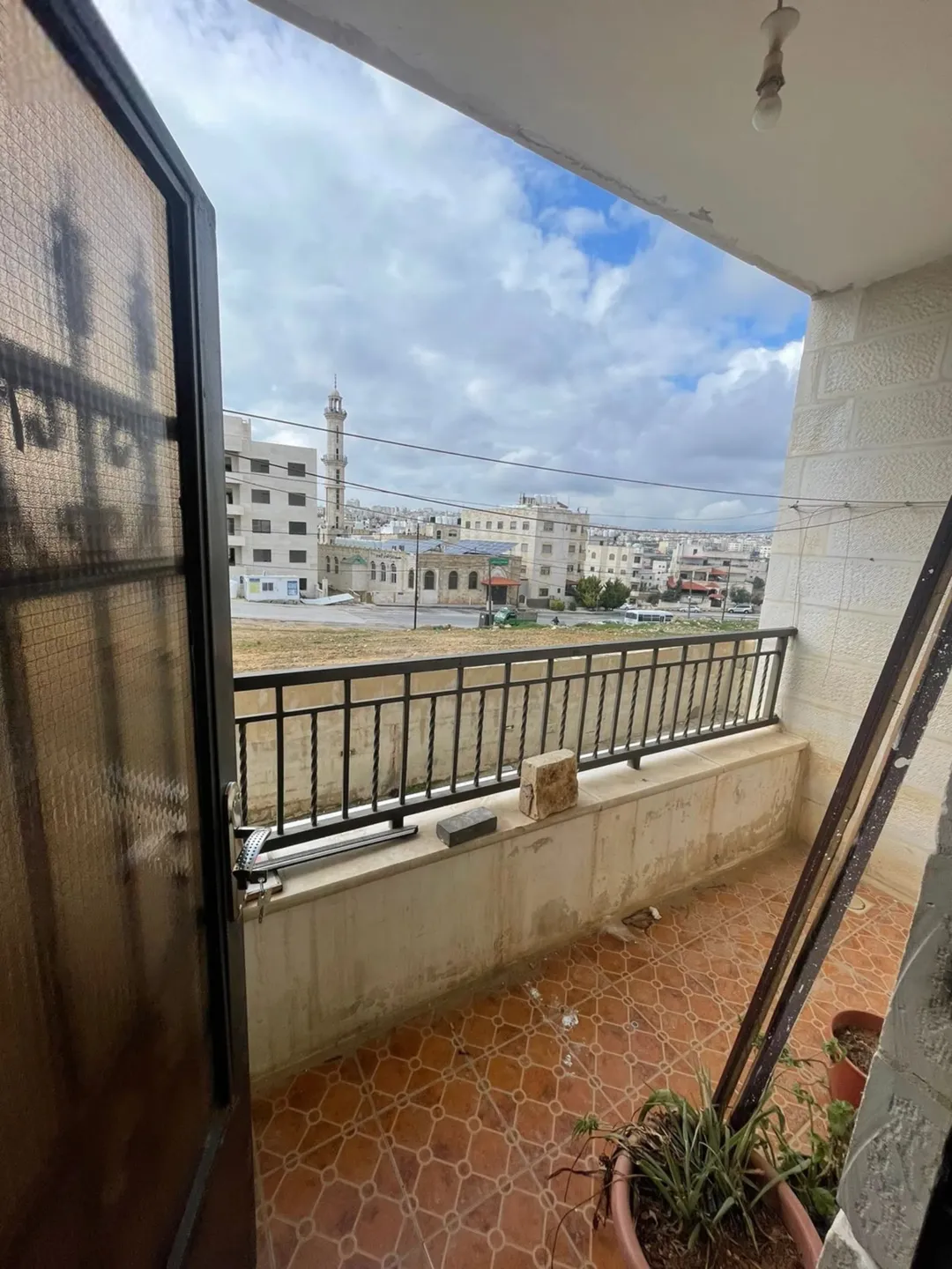 شقة شبه ارضية في اجمل مناطق شفابدران للبيع بسعر مغري