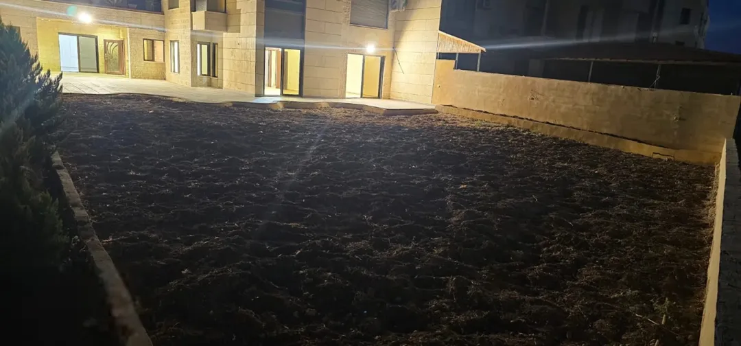 شقة فاخرة بمواصفات القصور بمساحة 800 متر