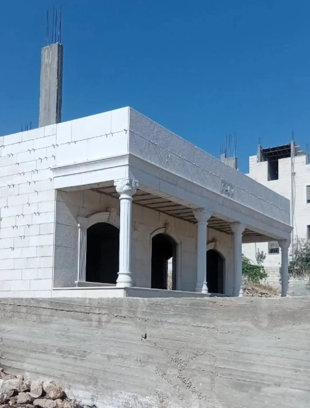 بيت مستقل للبيع في العبدلية – عمان