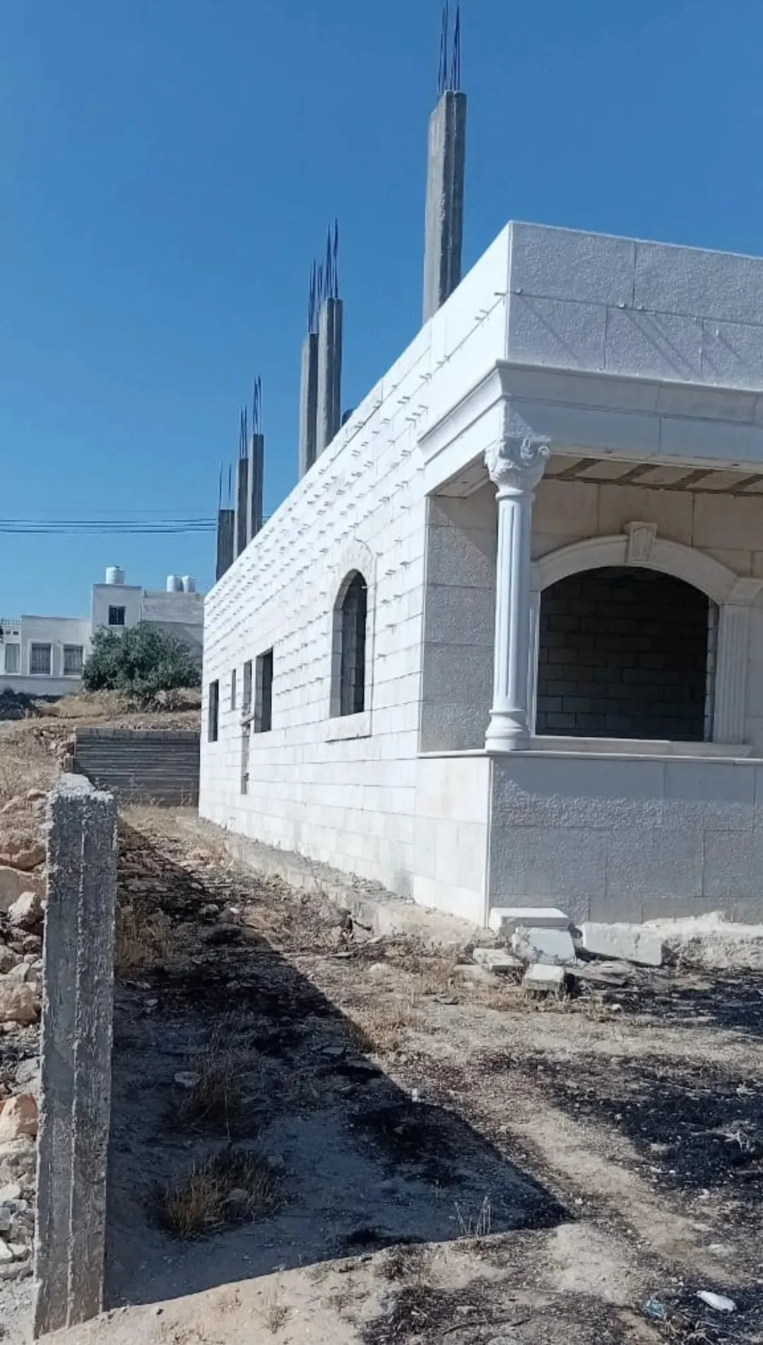بيت مستقل للبيع في العبدلية – عمان