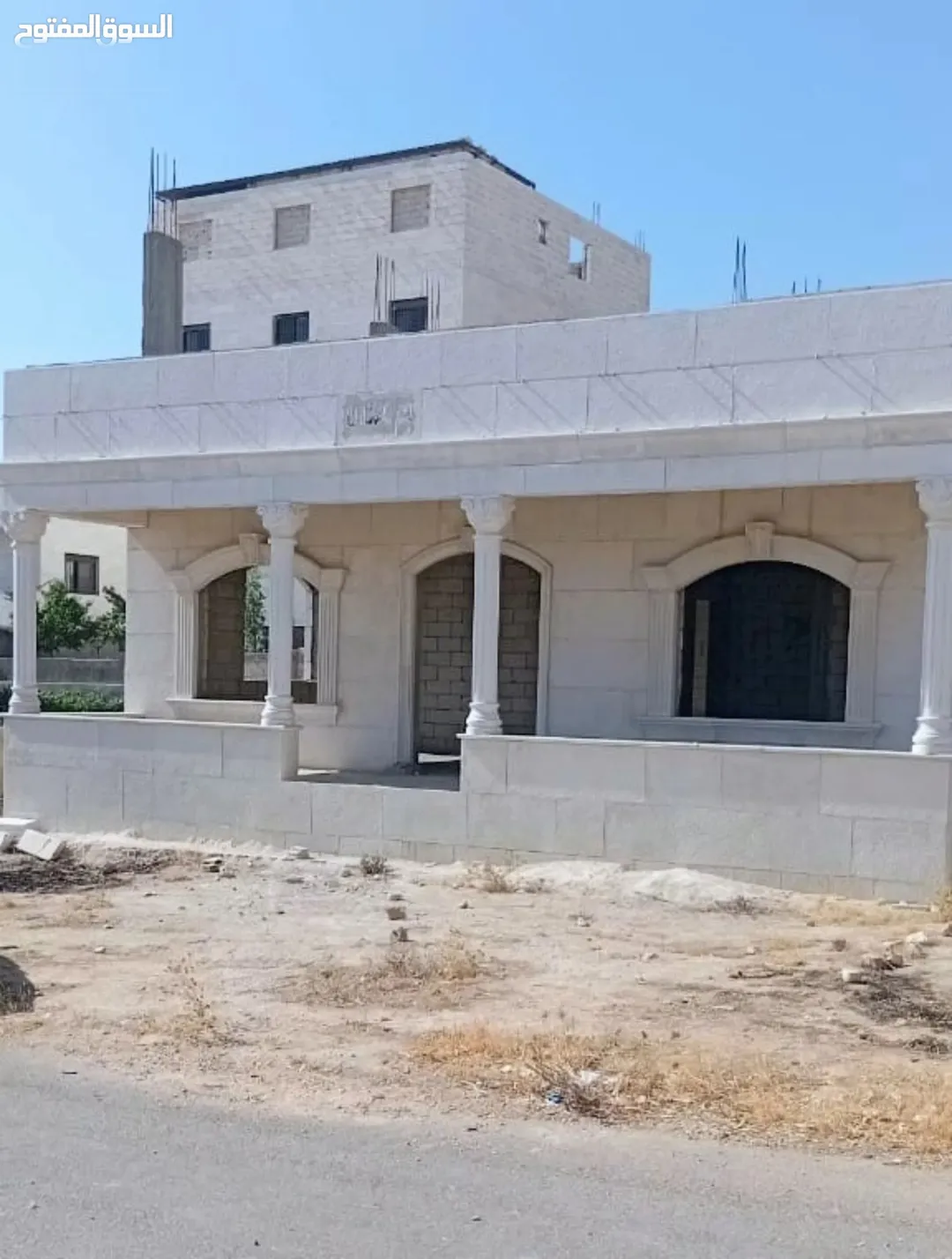 بيت مستقل للبيع في العبدلية – عمان