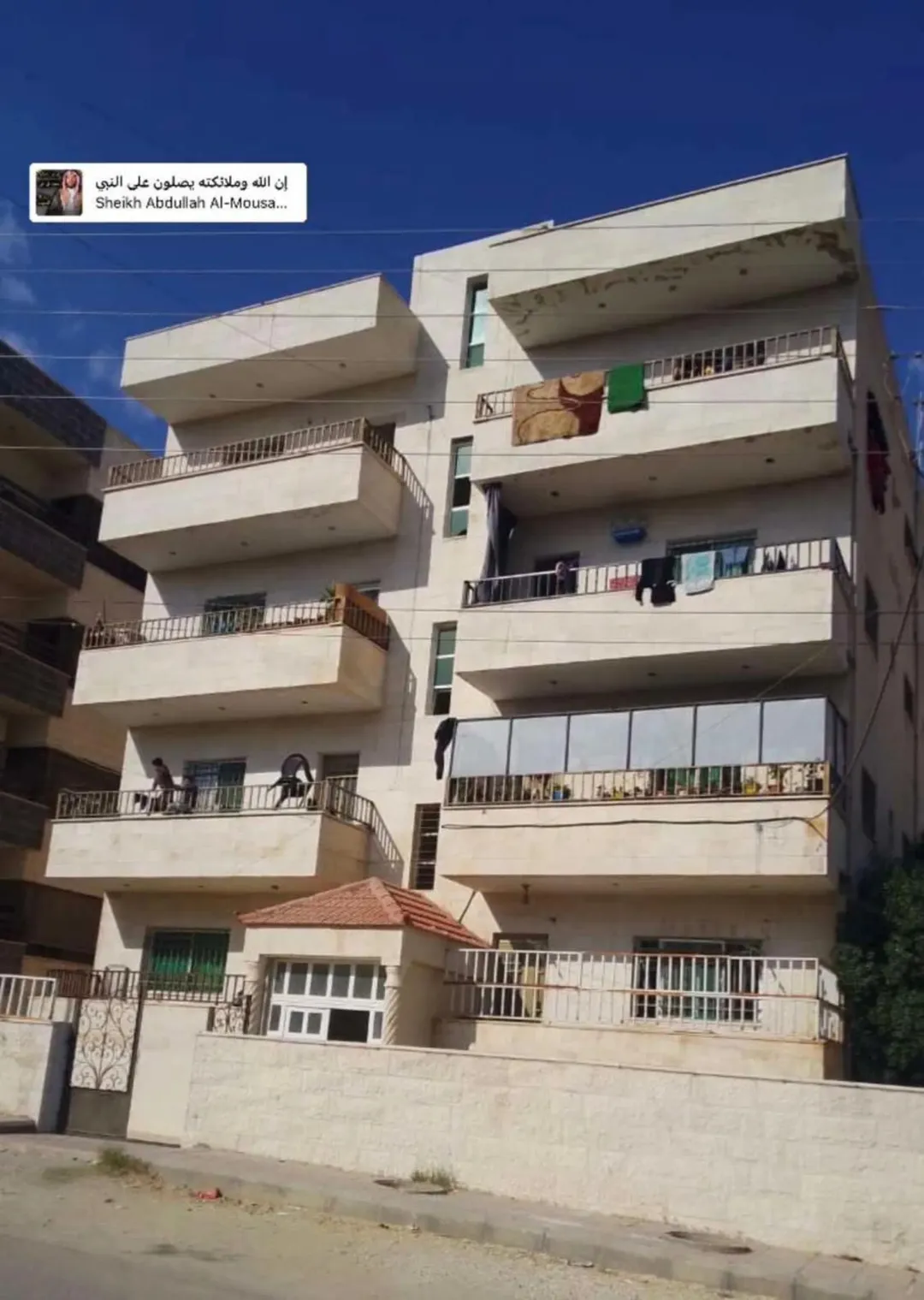 عمارة سكنية 10شقق للبيع بسعر لقطه