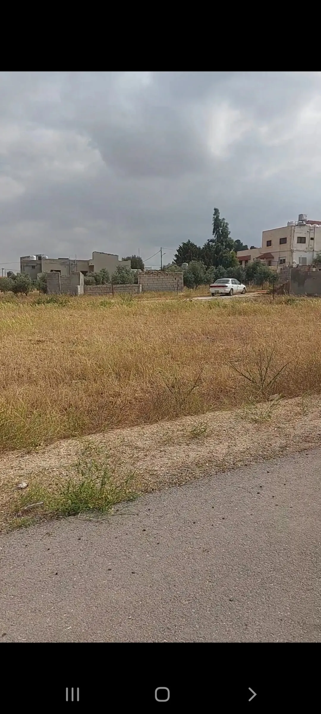 قطعة أرض سكنية للبيع في المفرق – الحمراء