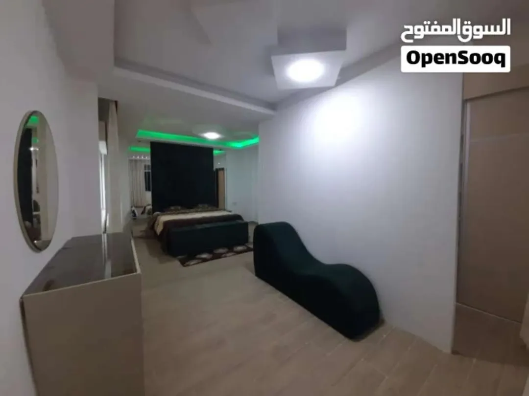 شقة مفروشة للإيجار السنوي في الجبيهة – خلف الجامعة الأردنية | ID 908903