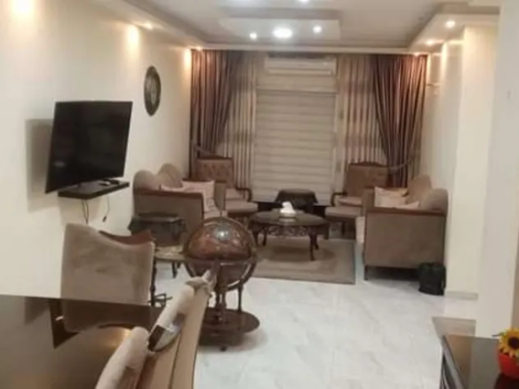 شقة مفروشة فاخرة للإيجار في البيادر تشطيب سوبر ديلوكس – عمان الاردن