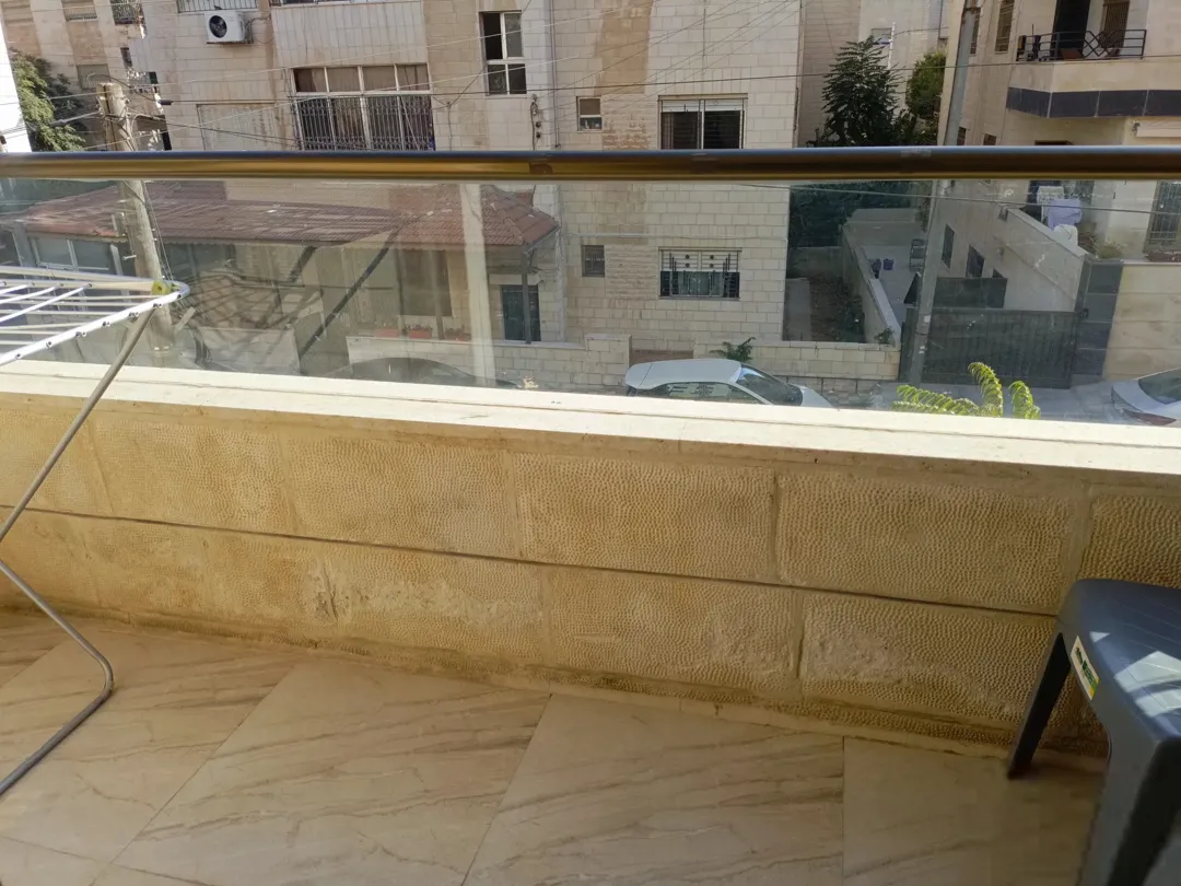 شقة مفروشة ساحرة للإيجار الشهري في قلب خلدة | ID 737846