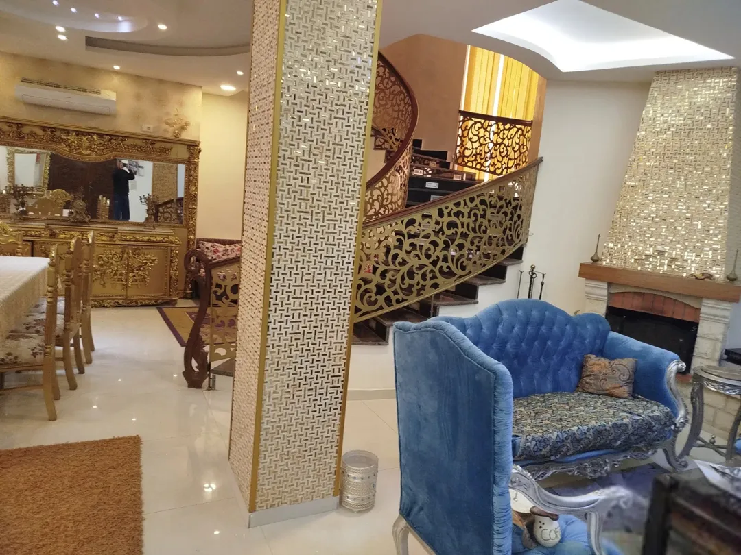 فيلا مميزة مباشرة في ارقى مناطق شمال عمان