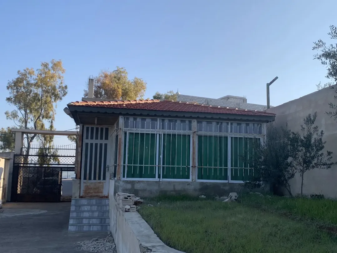 أرض سكنية مميزة للبيع في جرش بجانب مقام النبي هود وإطلالة على الآثار
