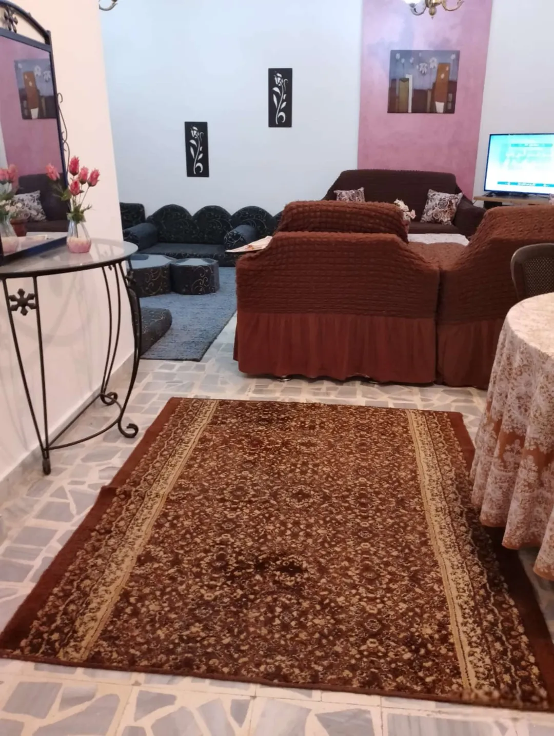 شقة للايجار في قلب حي الجامعة الأردنية – عمان الاردن | ID 721514