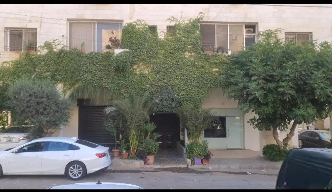 شقة مفروشة للإيجار في مرج الحمام – موقع حيوي ومخدوم