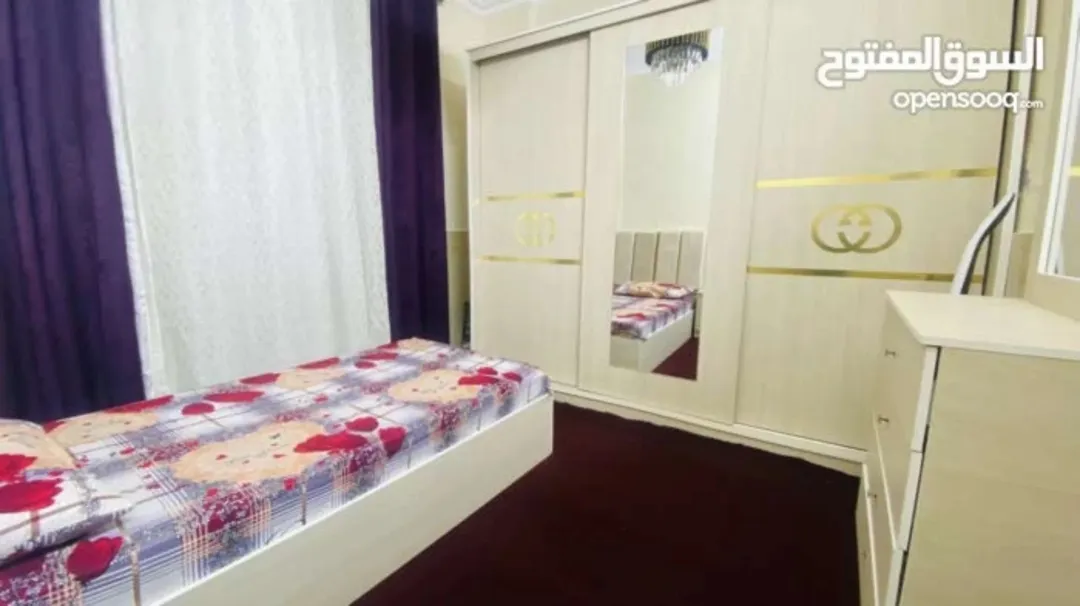 استوديو مفروش للبيع في إربد – الحي الجنوبي